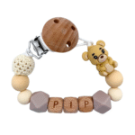Speenkoord – Teddybeer