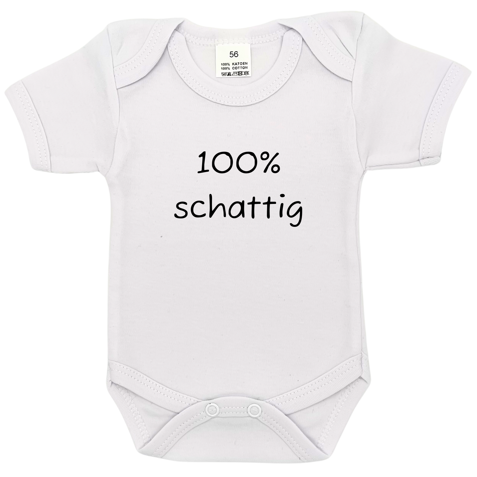 Rompertje 100% schattig