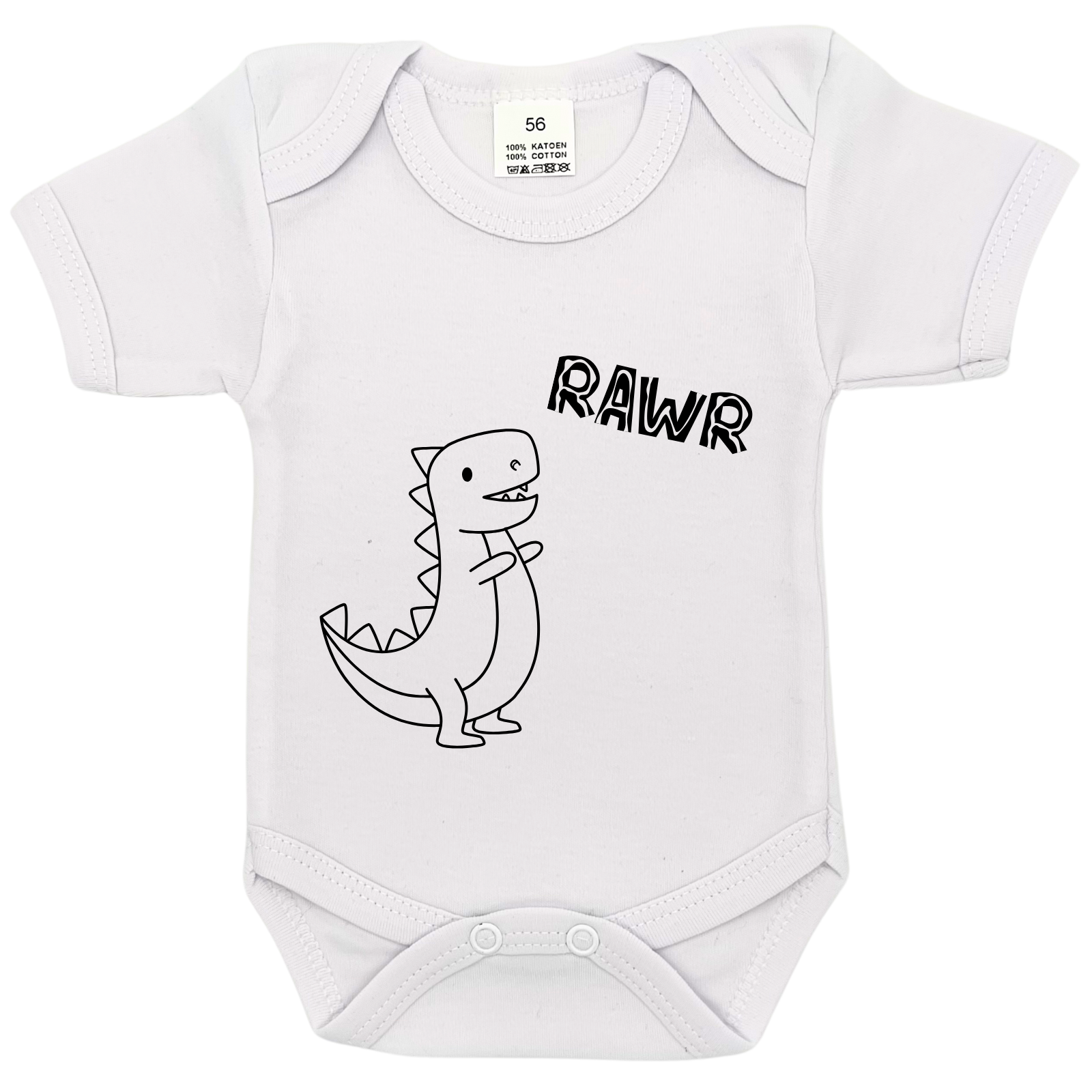 Rompertje Dino