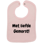 Slabbetje – Met liefde gemorst – Desert (2)