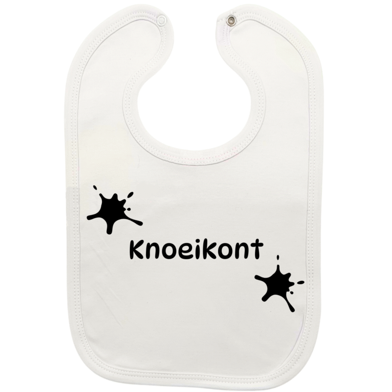 Slabbetje Knoeikont